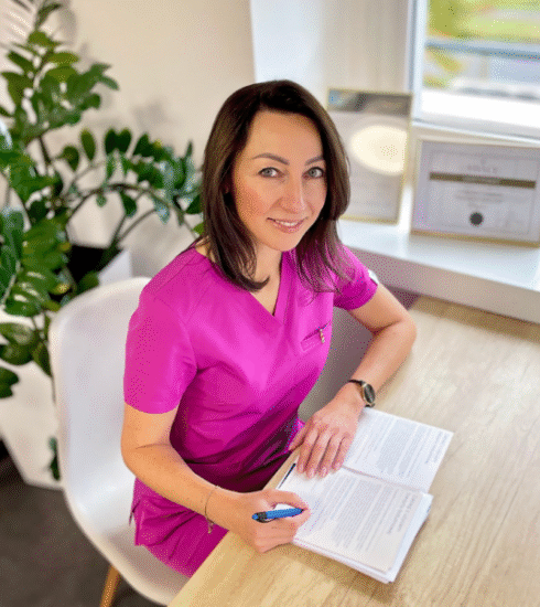 dr Małgorzata Kołodziejczyk